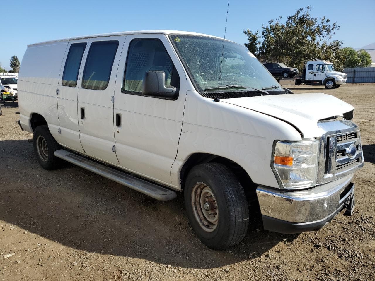 2013 Ford Econoline E250 Van - foto 3