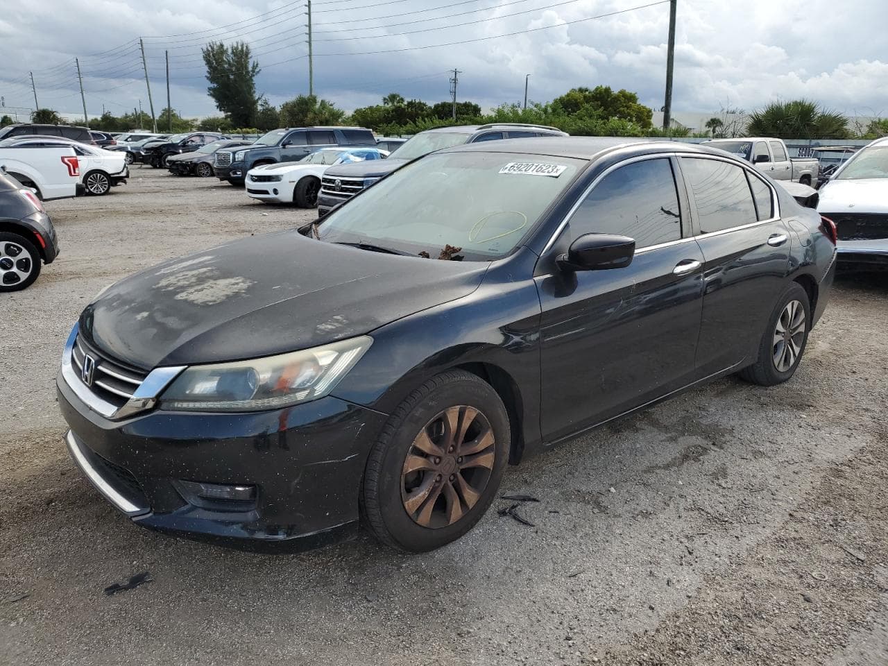 2015 Honda Accord Lx