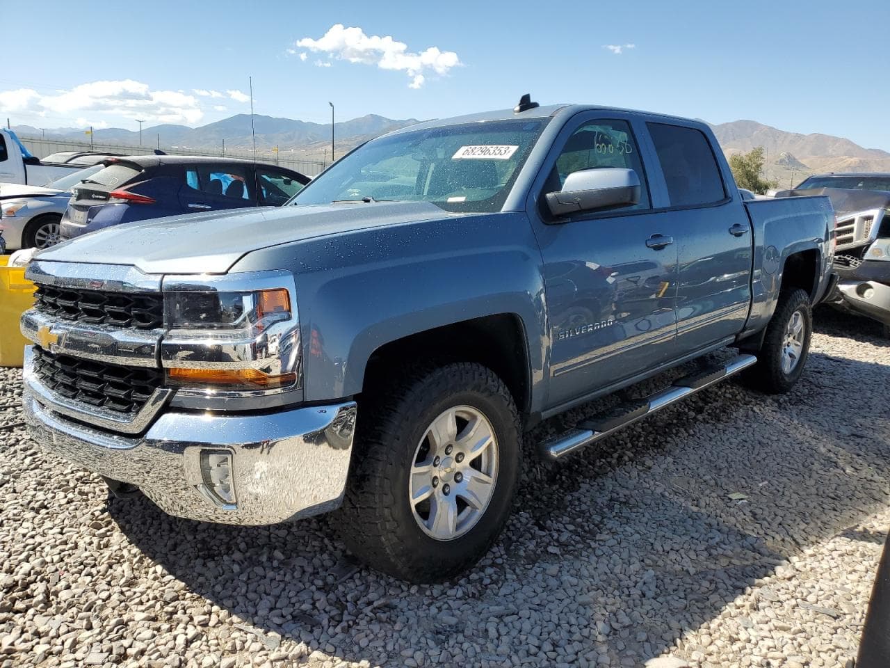 2016 Chevrolet Silverado K1500 Lt