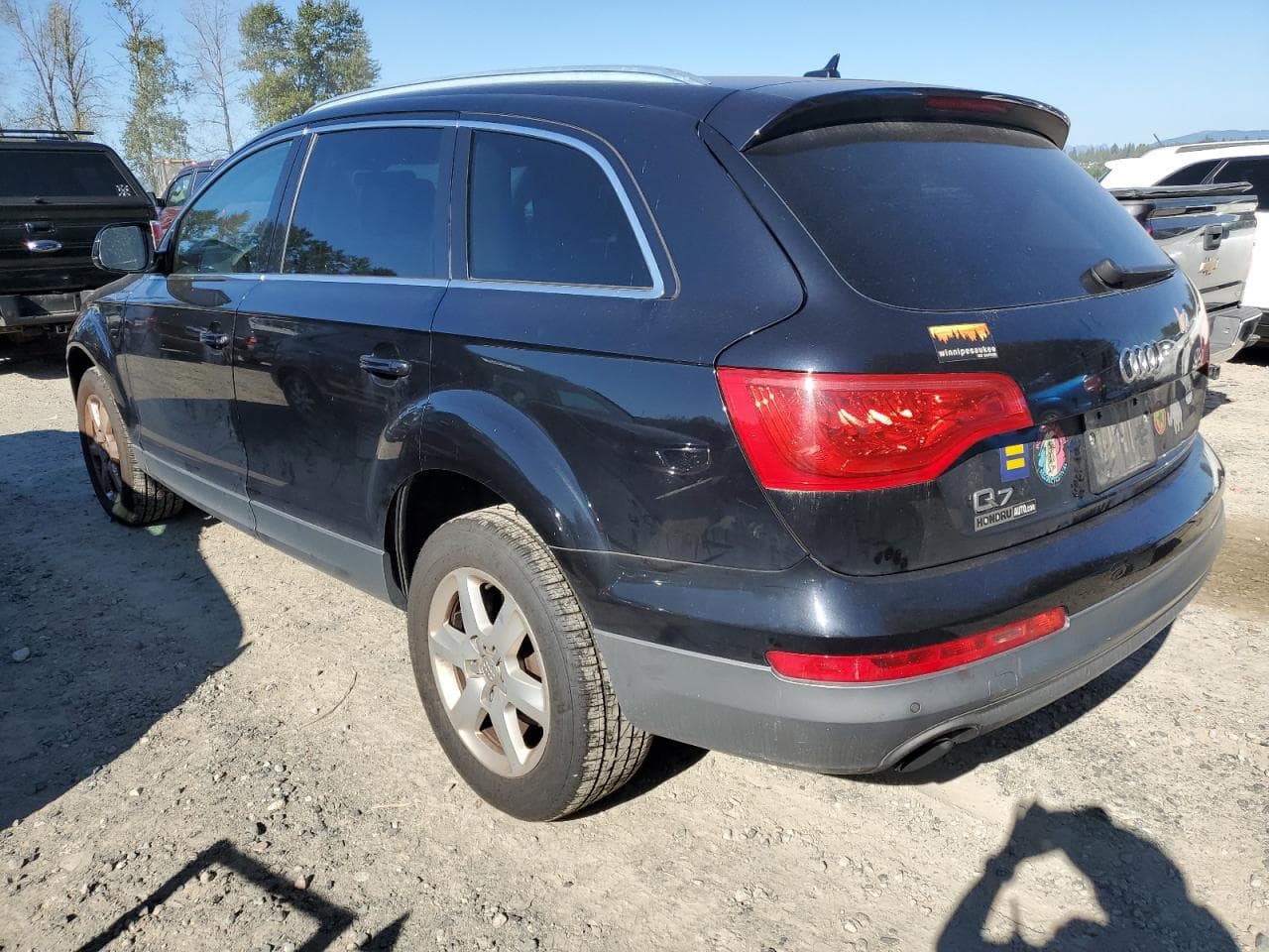 2012 Audi Q7 3.0T Premium - foto 2