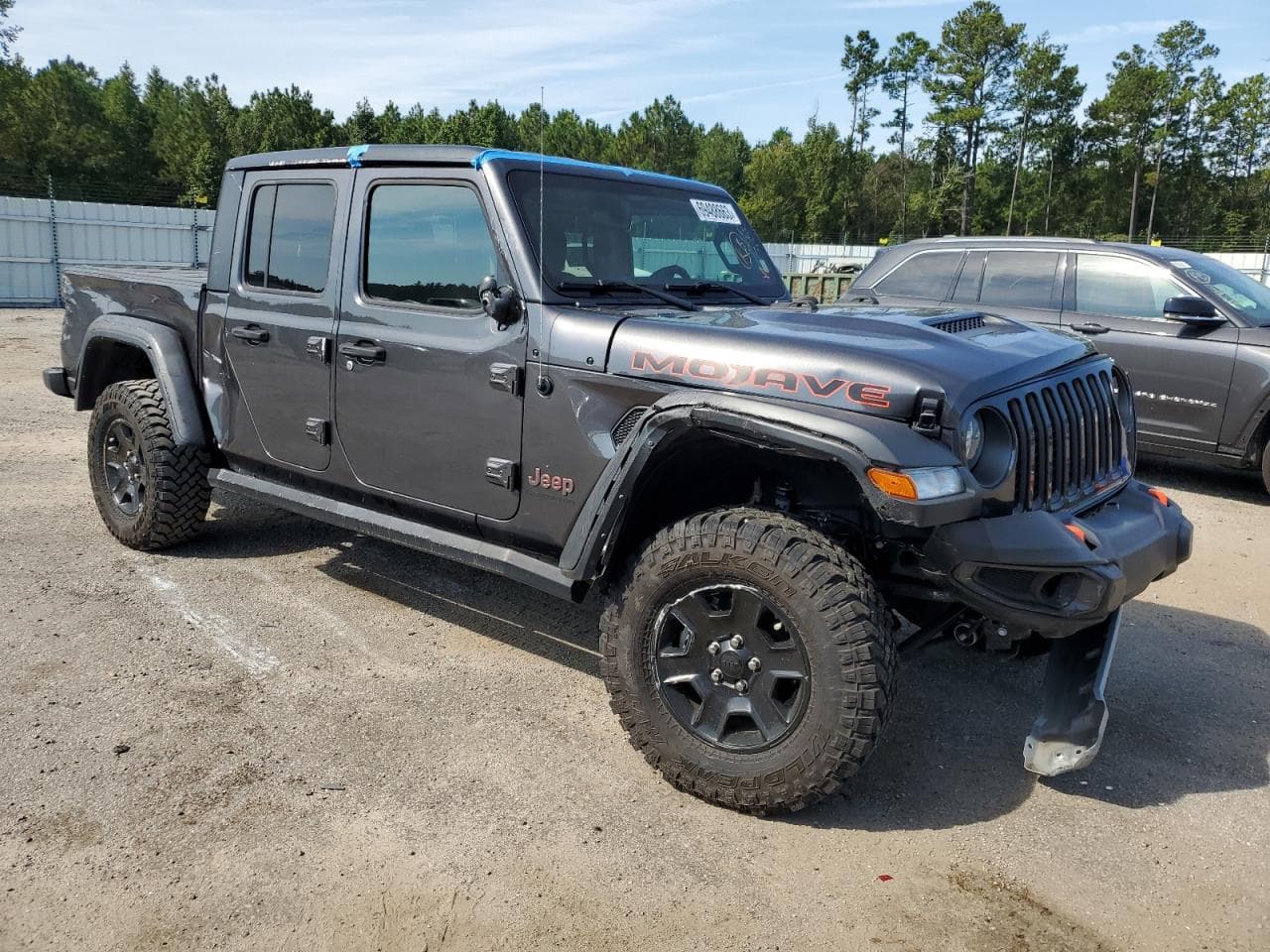 2021 Jeep Gladiator Mojave - foto 4
