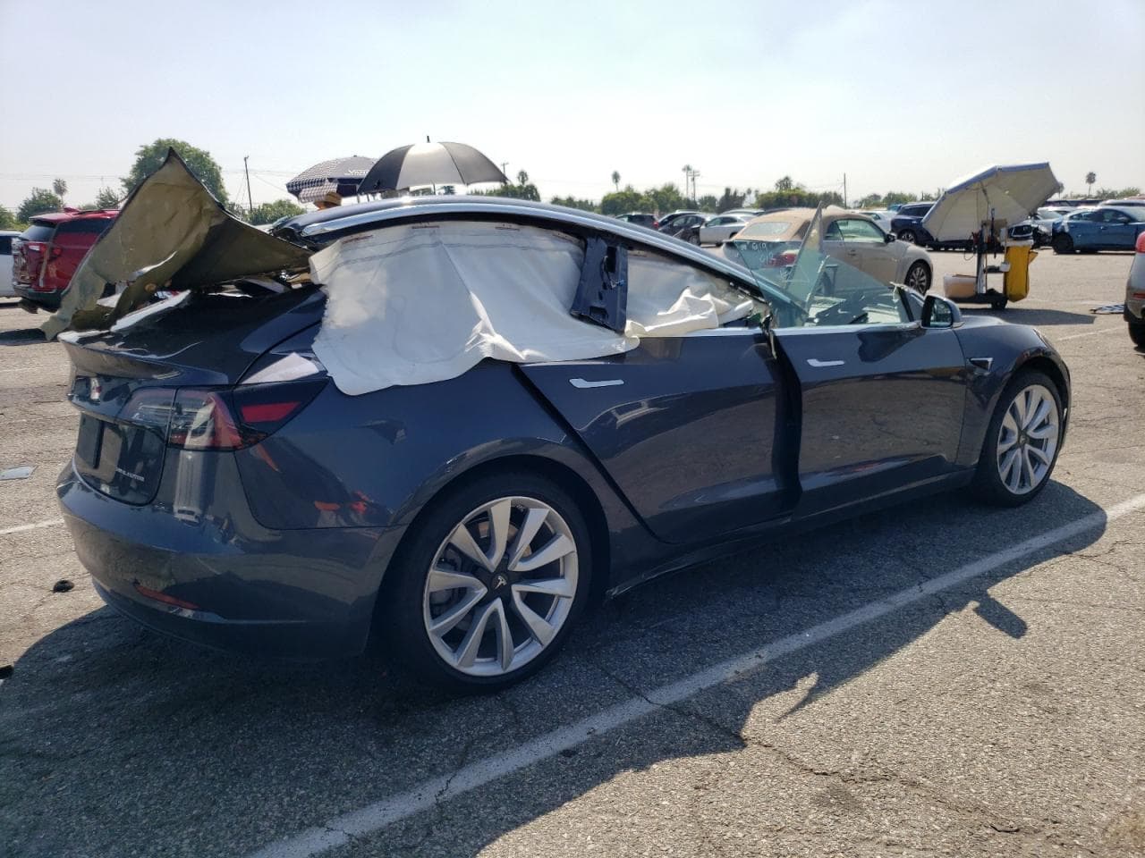 2018 Tesla Model 3 - foto 3
