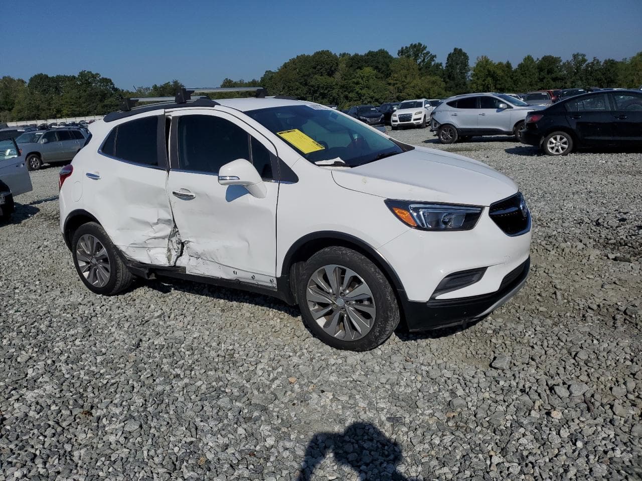 2019 Buick Encore Preferred - foto 4
