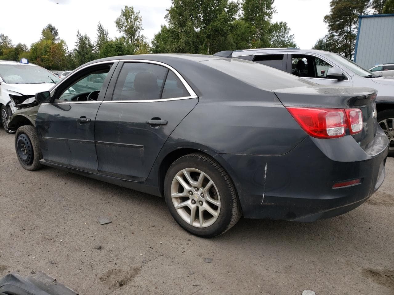 2015 Chevrolet Malibu 1Lt - foto 2