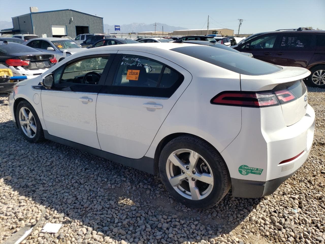 2014 Chevrolet Volt - foto 2