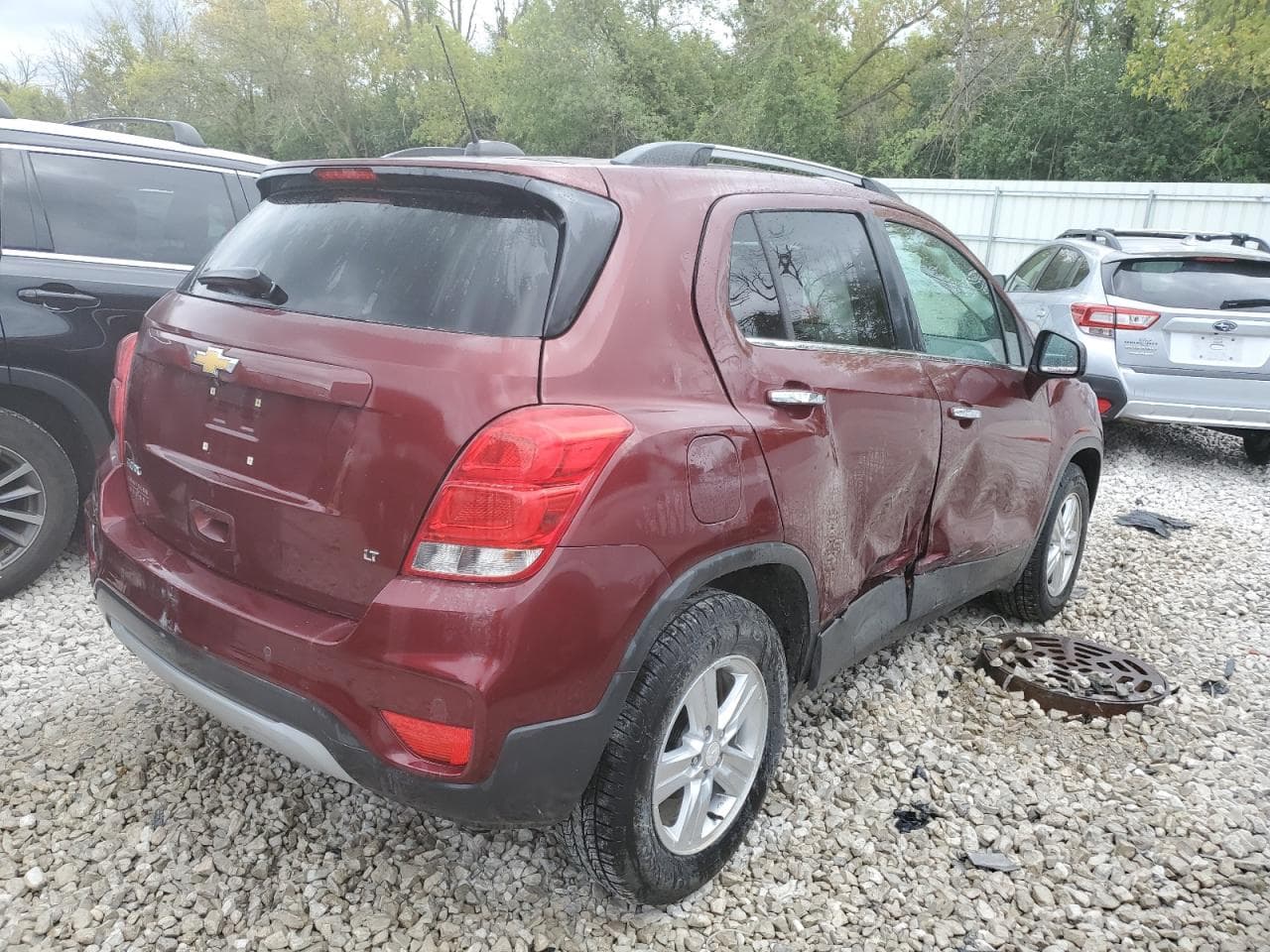 2017 Chevrolet Trax 1Lt - foto 3