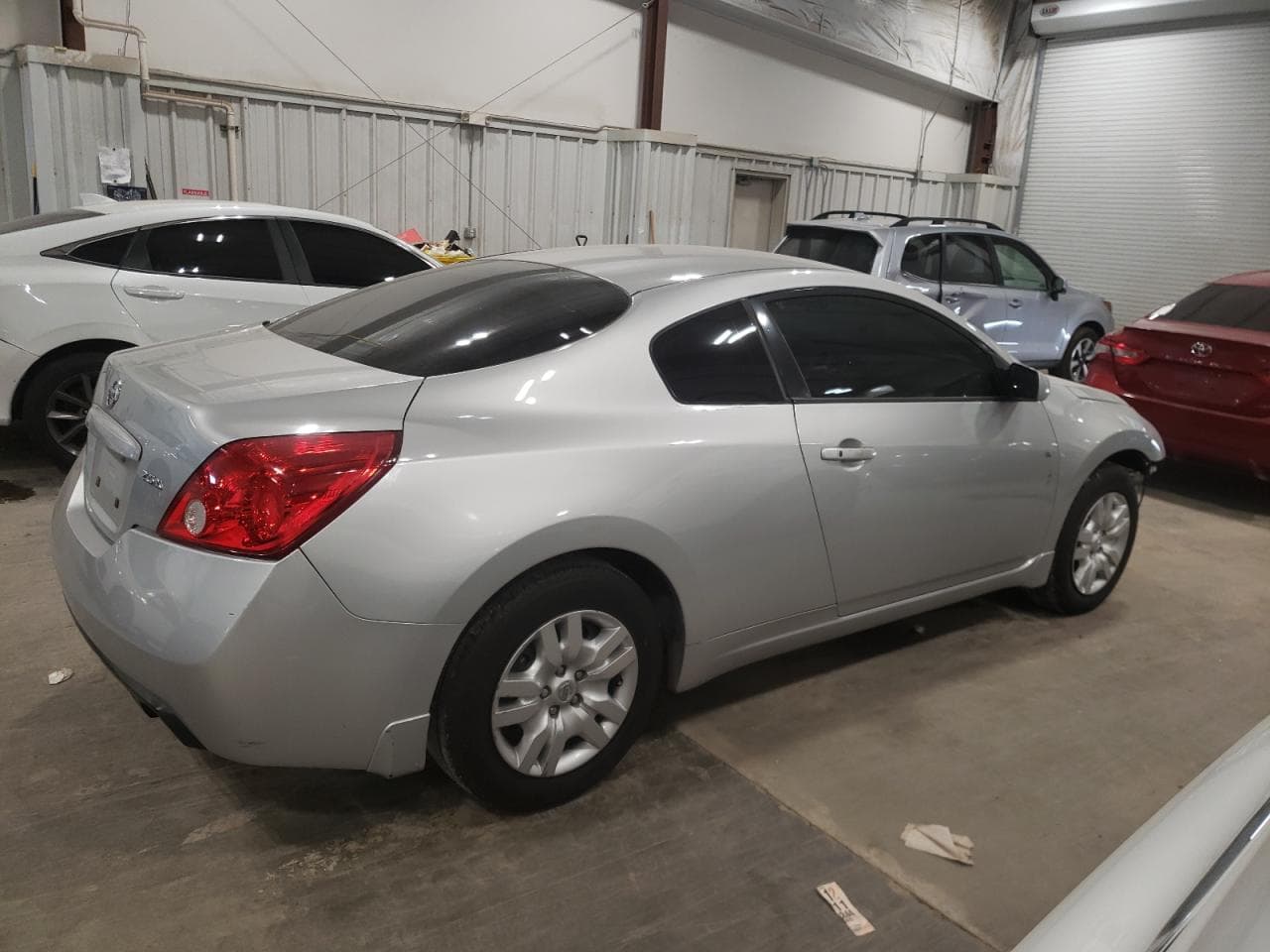 2009 Nissan Altima 2.5S - foto 3