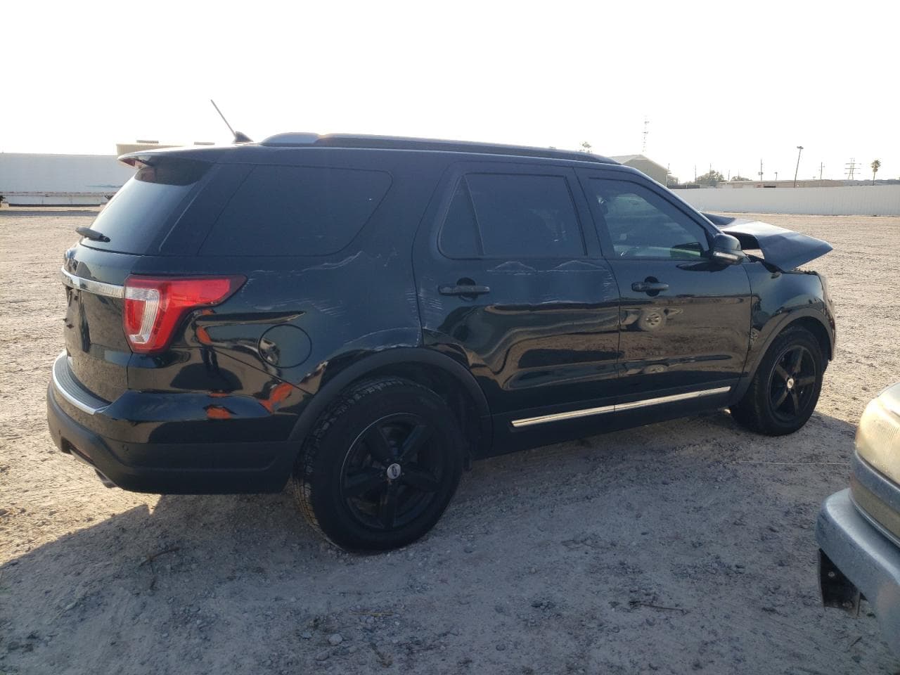 2018 Ford Explorer Xlt - foto 3