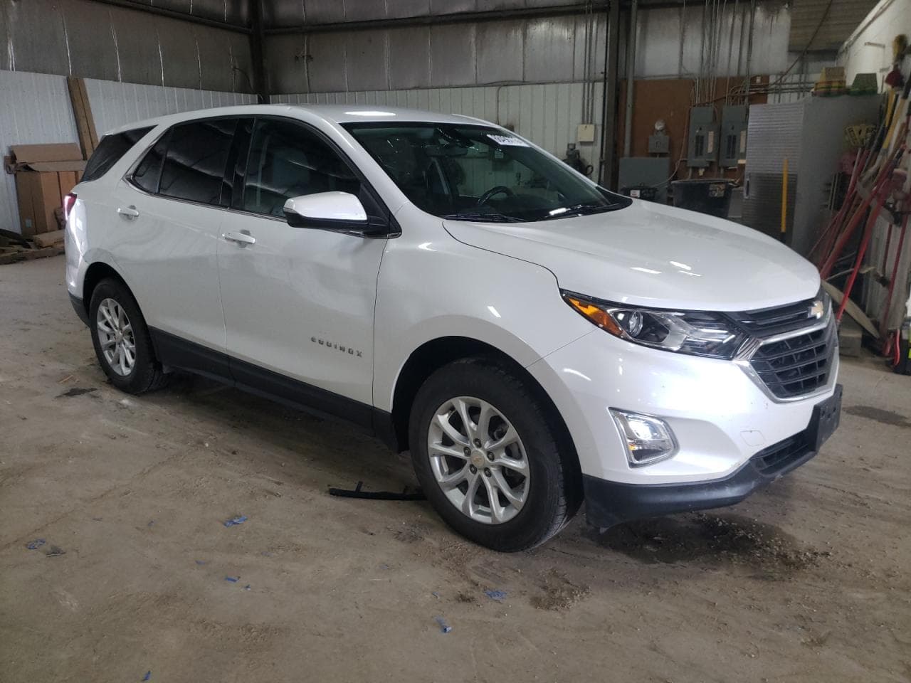 2018 Chevrolet Equinox Lt - foto 4