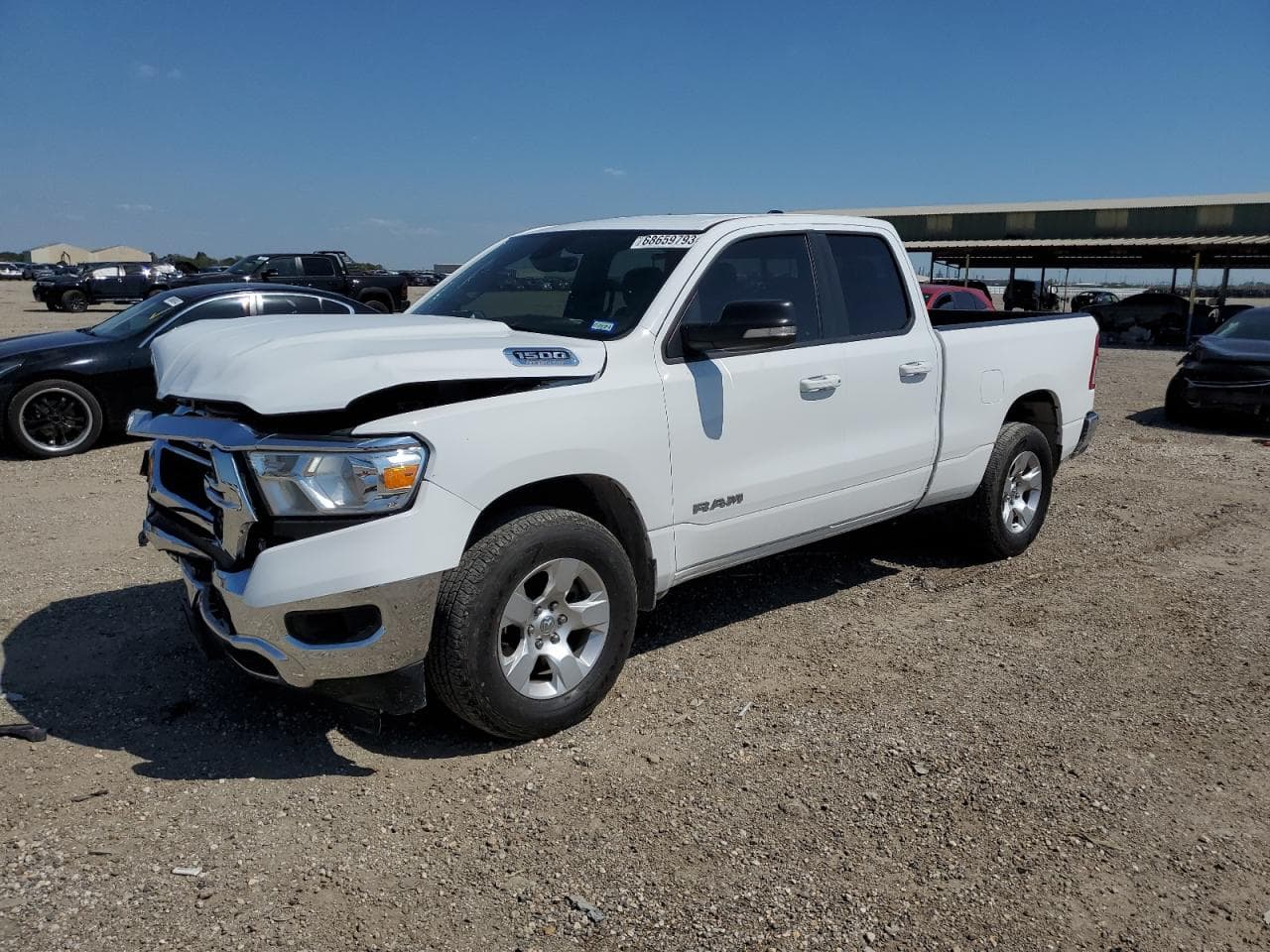 2022 Ram 1500 Big Horn/Lone Star