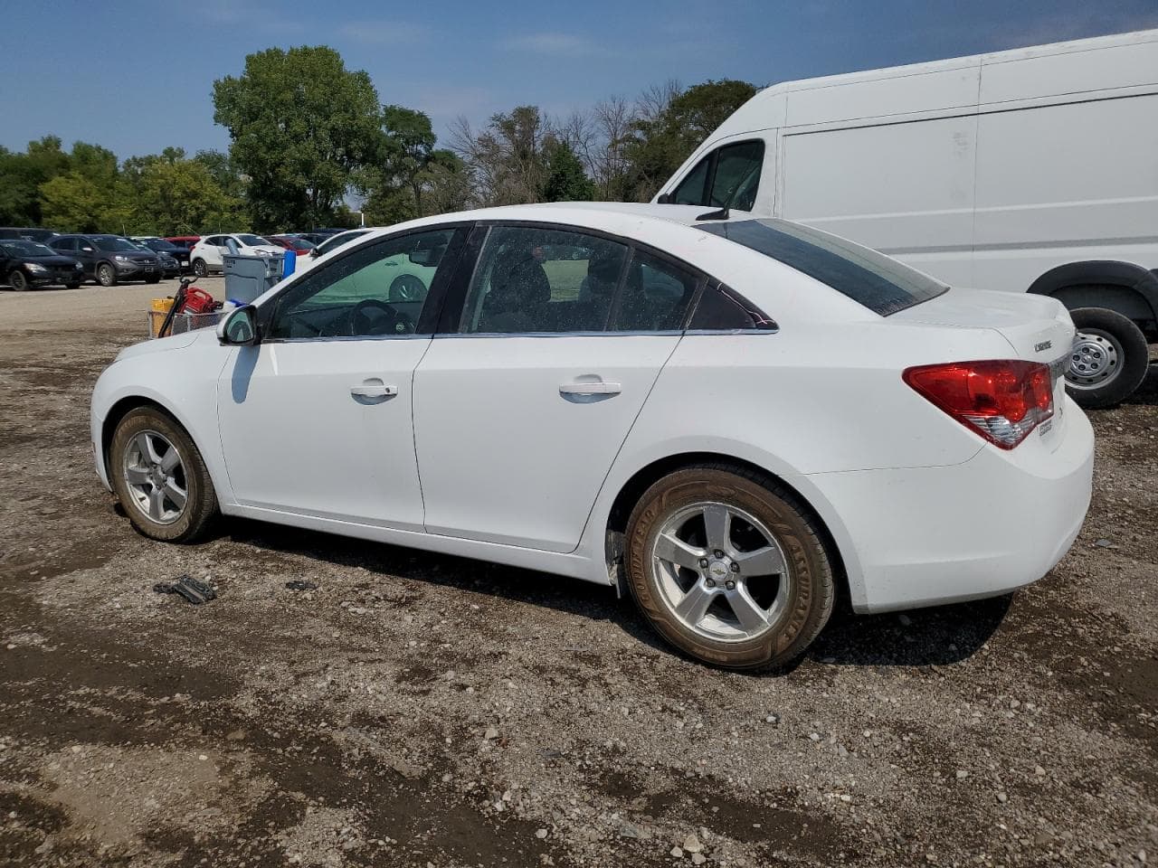 2014 Chevrolet Cruze 1Lt Auto - foto 2