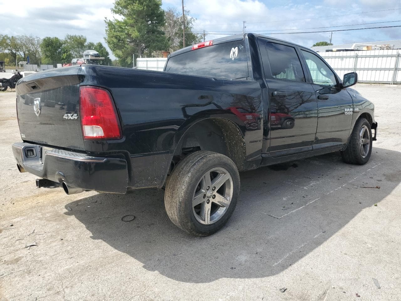 2013 Ram 1500 St - foto 3
