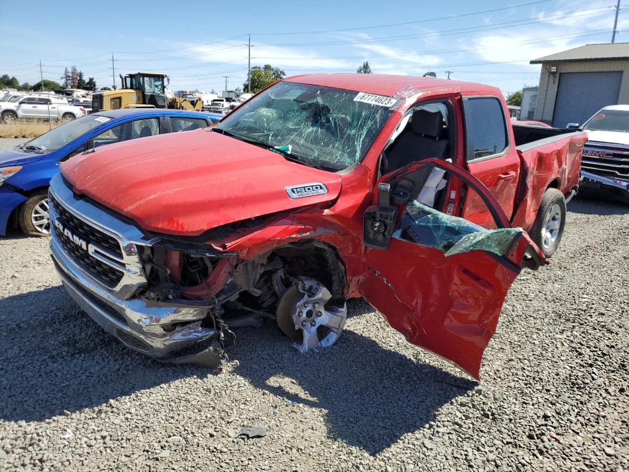 2022 Ram 1500 Big Horn/Lone Star