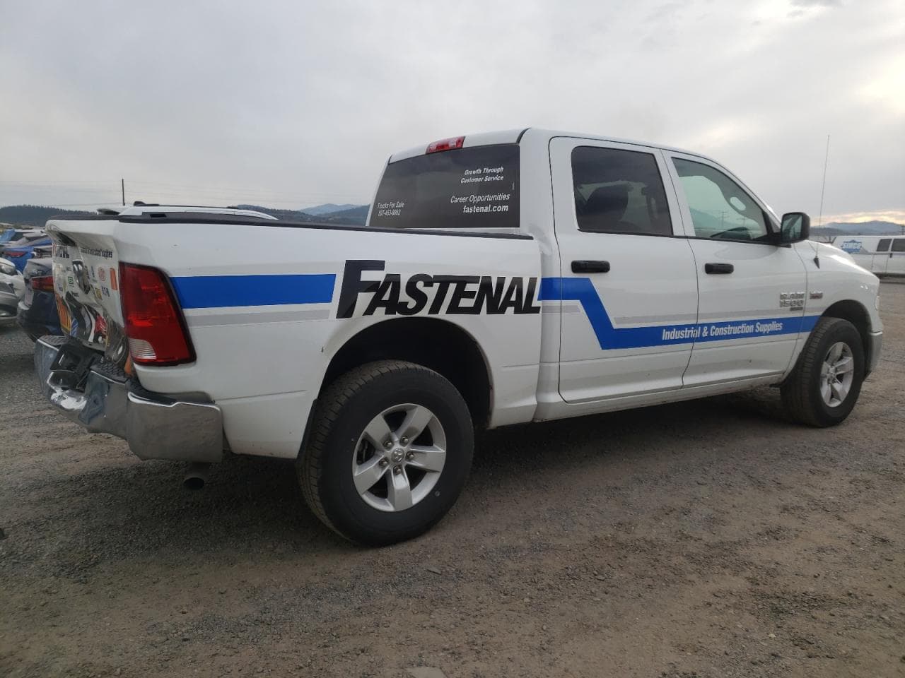 2022 Ram 1500 Classic Tradesman - foto 3