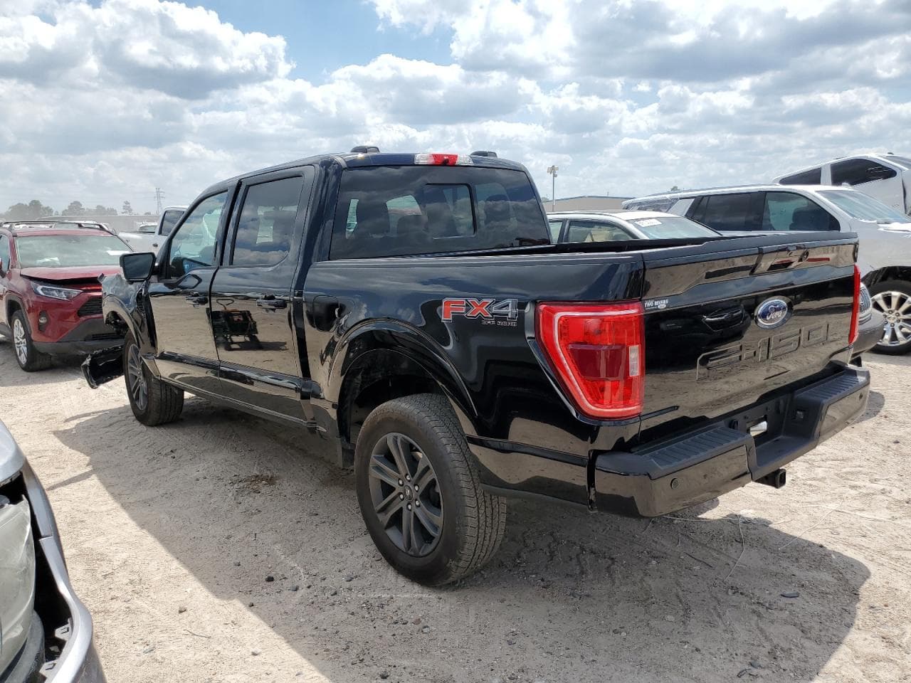 2022 Ford F150 Supercrew - foto 2