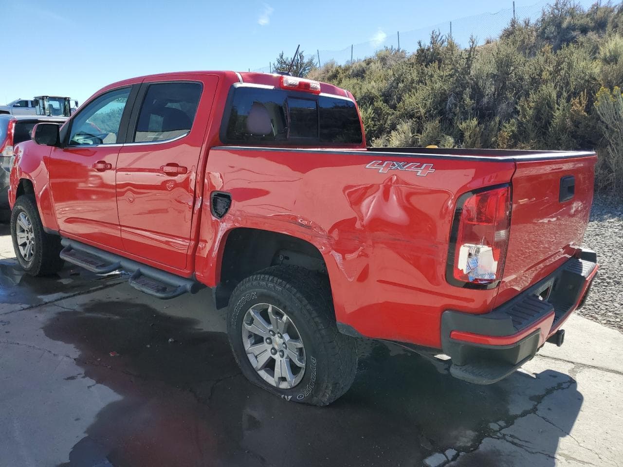 2017 Chevrolet Colorado Lt - foto 2