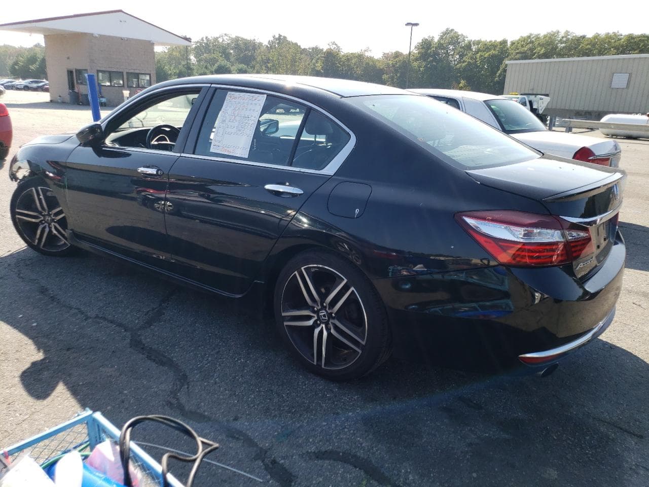 2018 Honda Accord Sport - foto 2