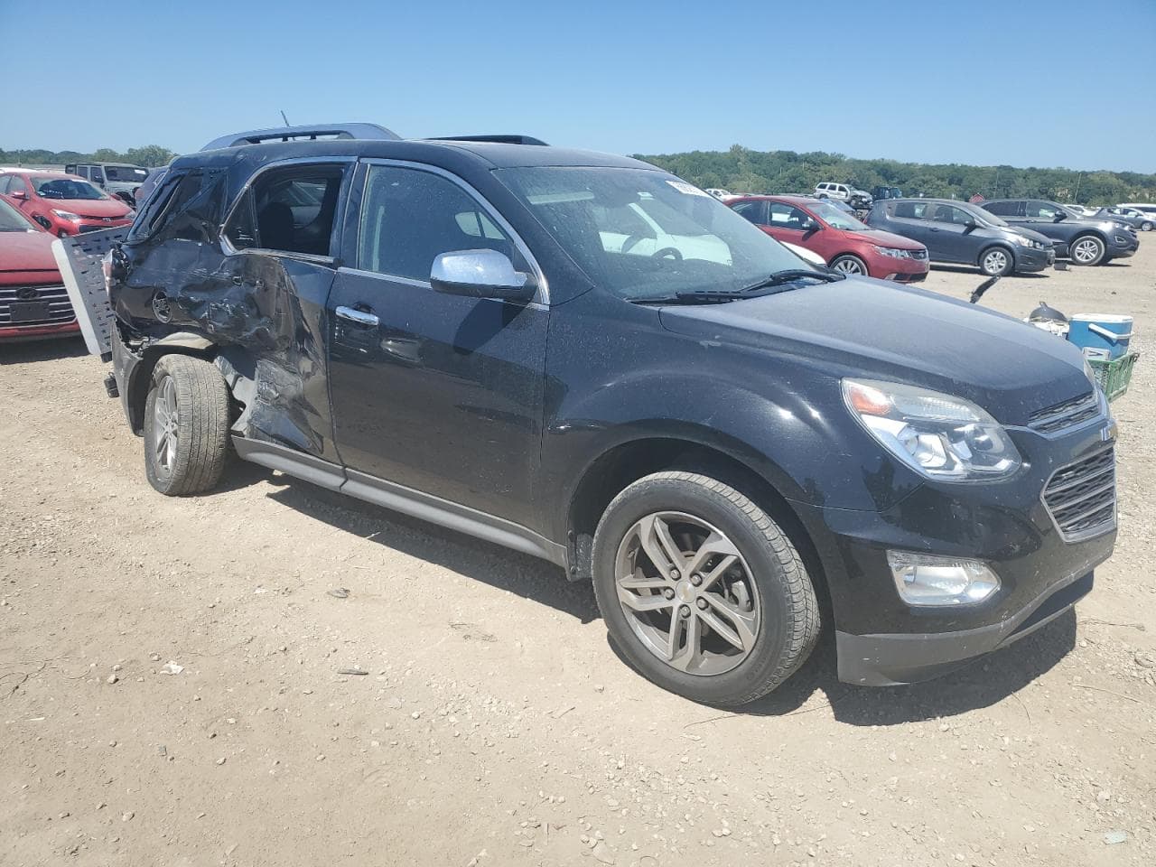 2017 Chevrolet Equinox Premier - foto 4