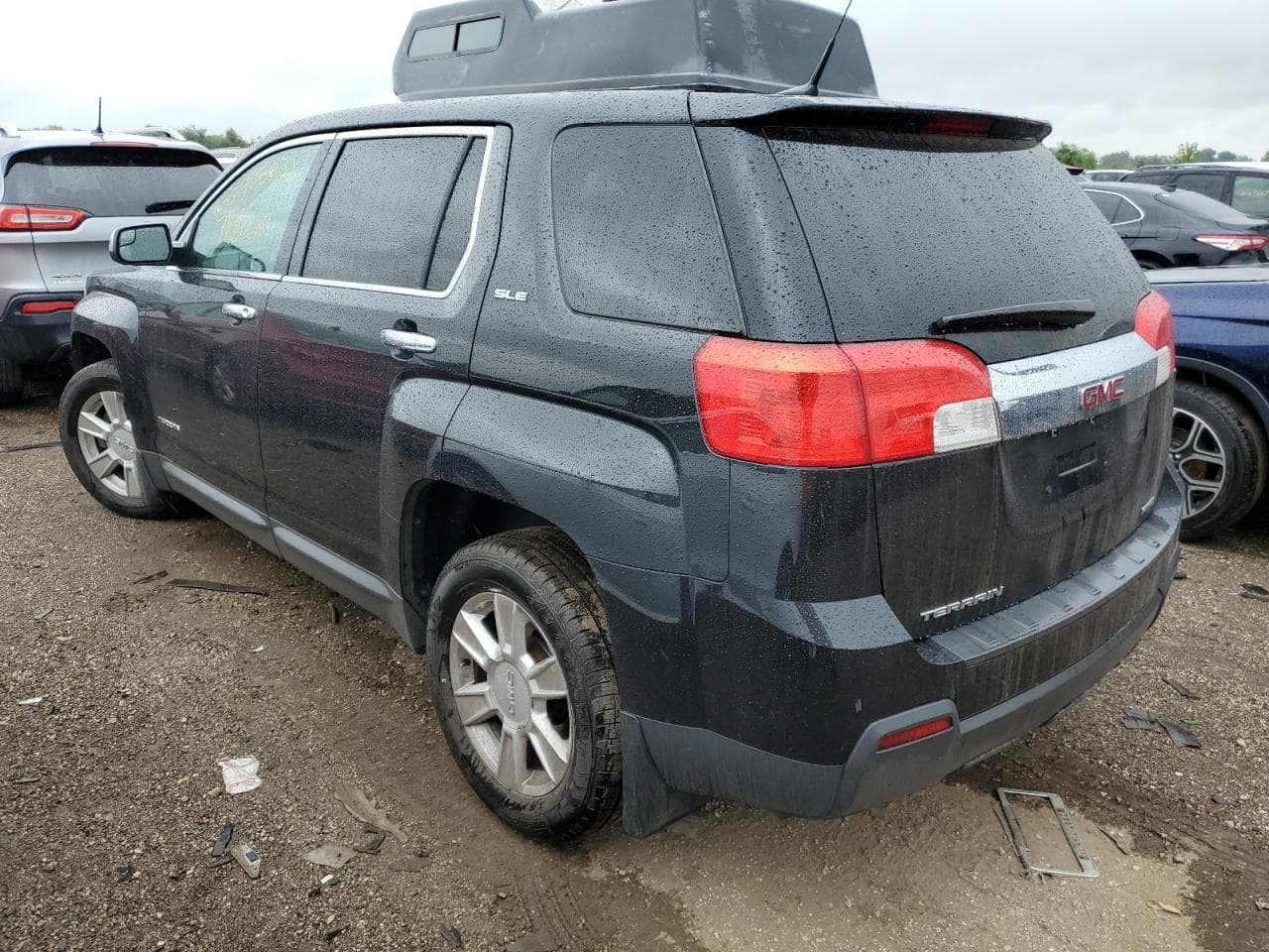 2012 GMC Terrain Sle - foto 2