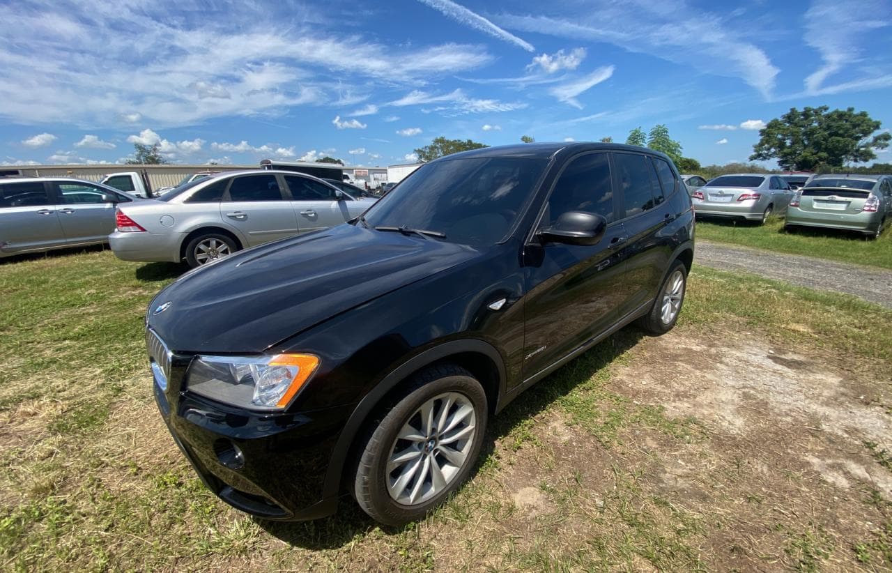 2014 BMW X3 xDrive28I - foto 2