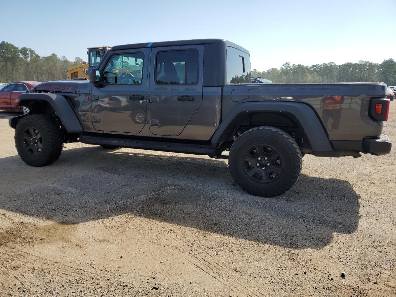 2021 Jeep Gladiator Mojave - foto 2