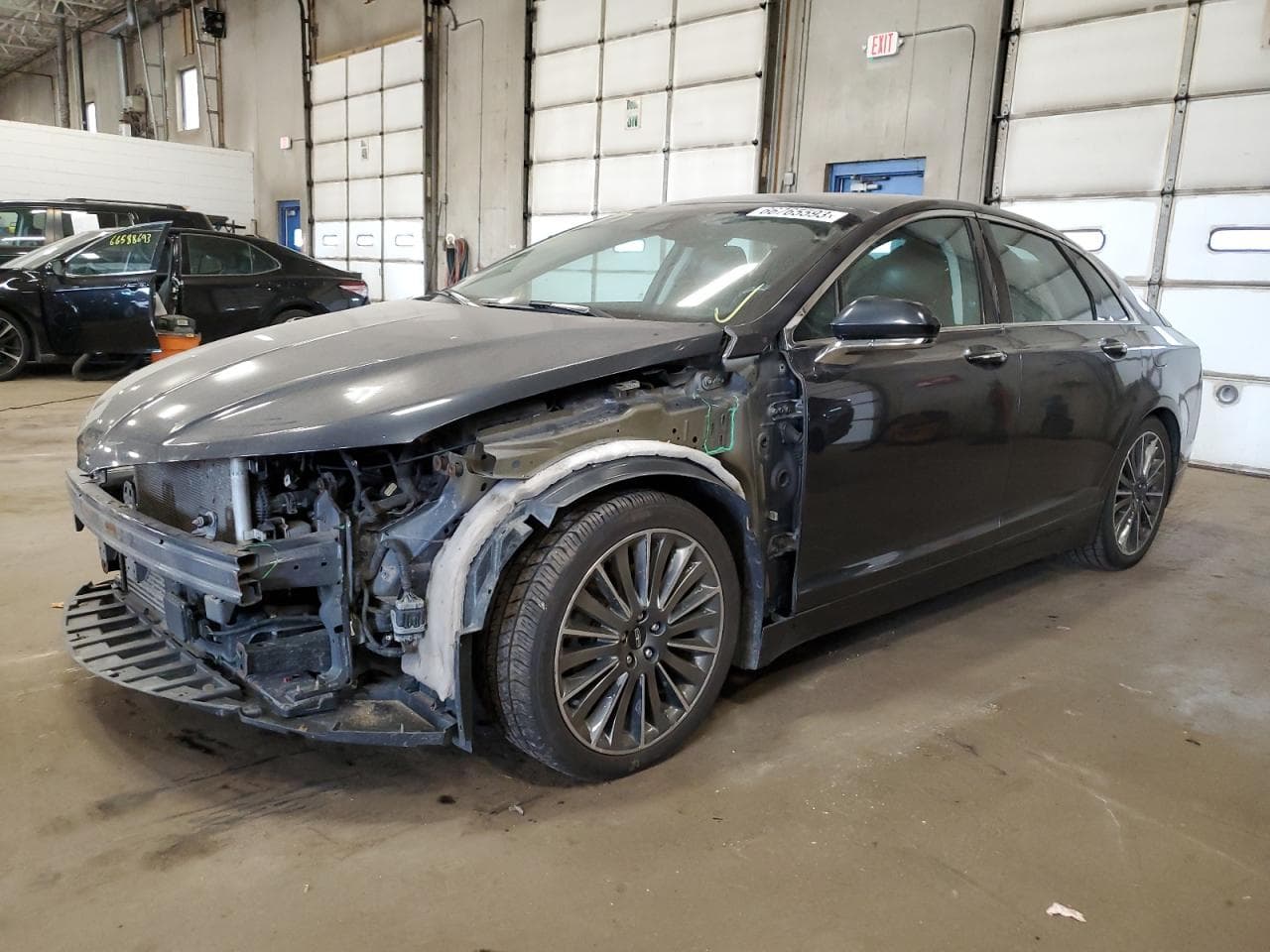 2013 Lincoln Mkz