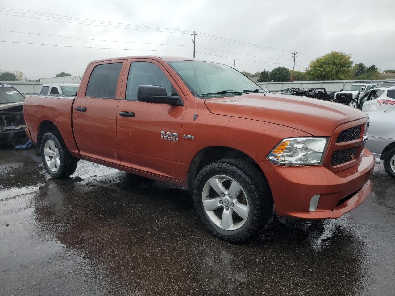 2013 Ram 1500 St - foto 4