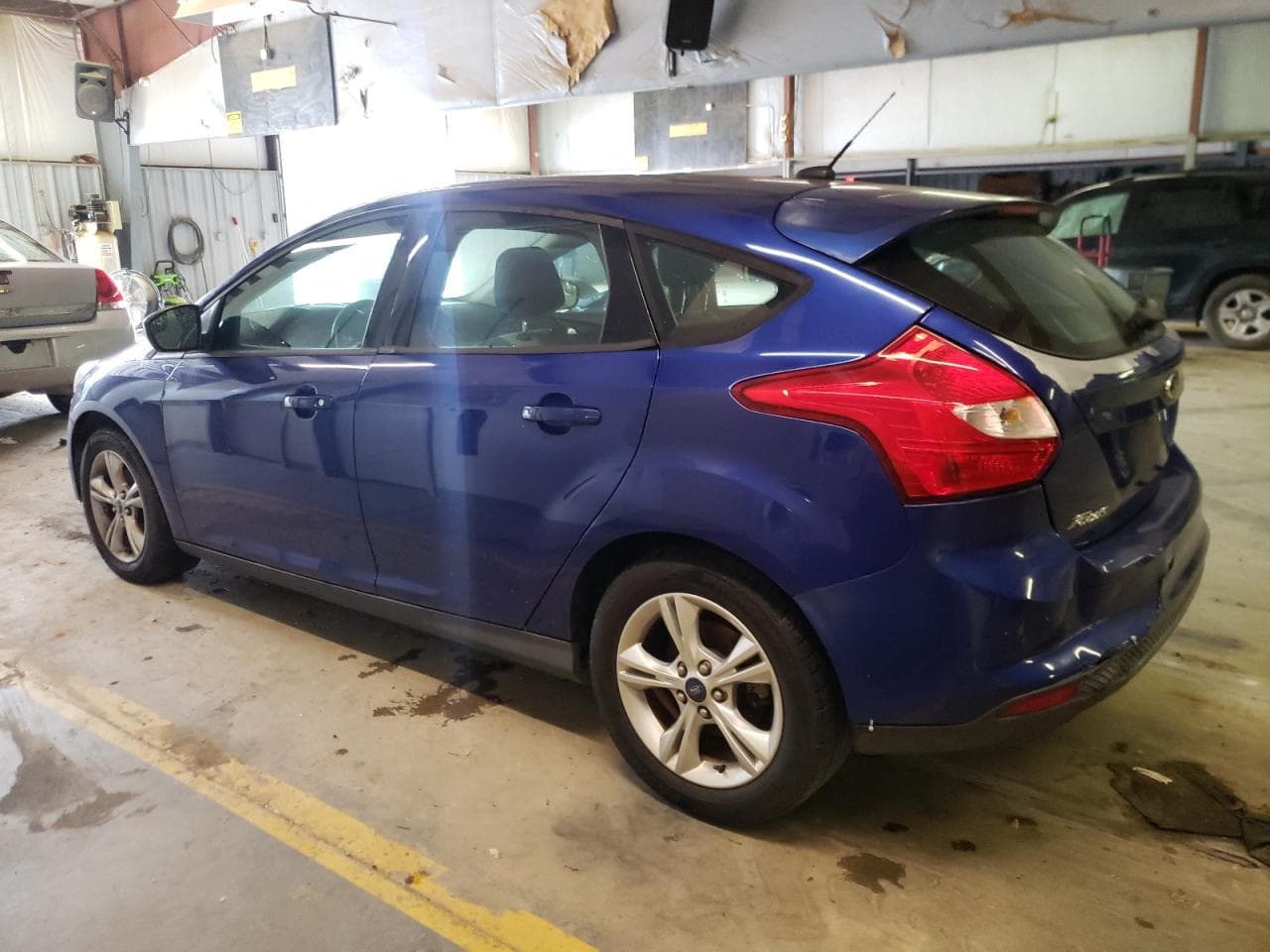 2012 Ford Focus Se - foto 2