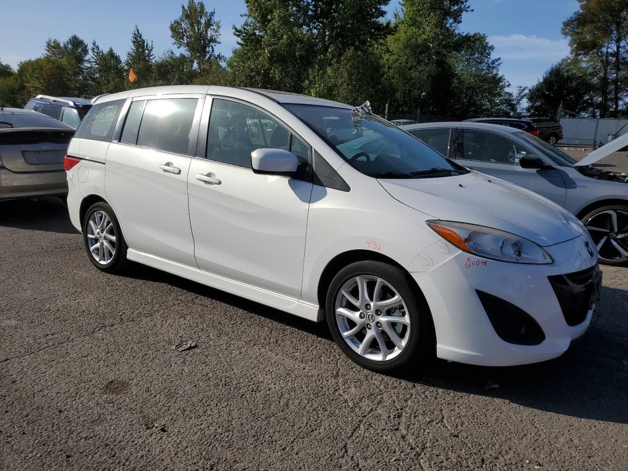 2012 Mazda 5 - foto 4