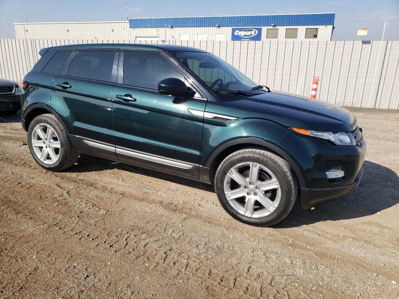 2014 Land Rover Range Rover Evoque Se - foto 4