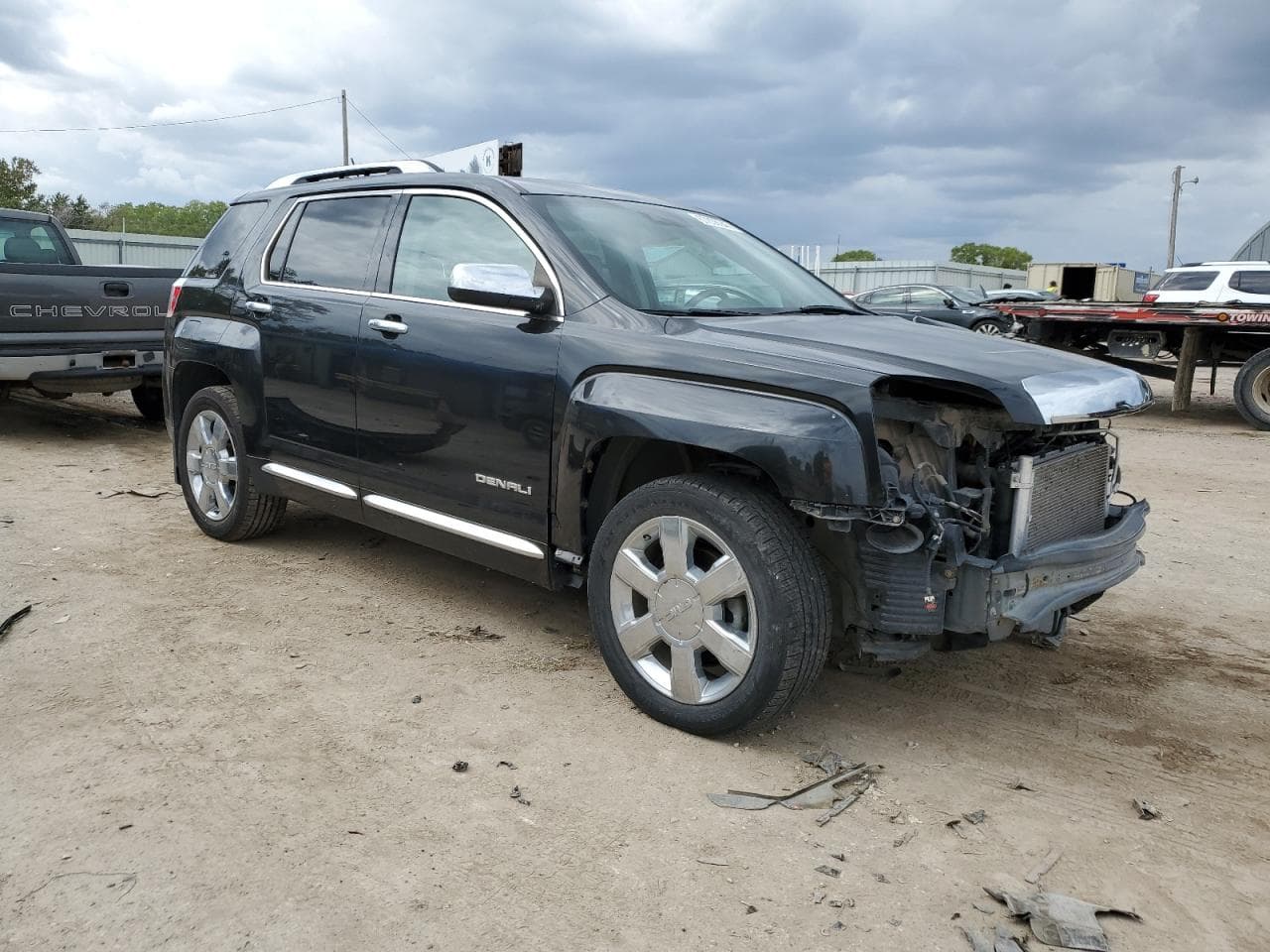2014 GMC Terrain Denali - foto 4