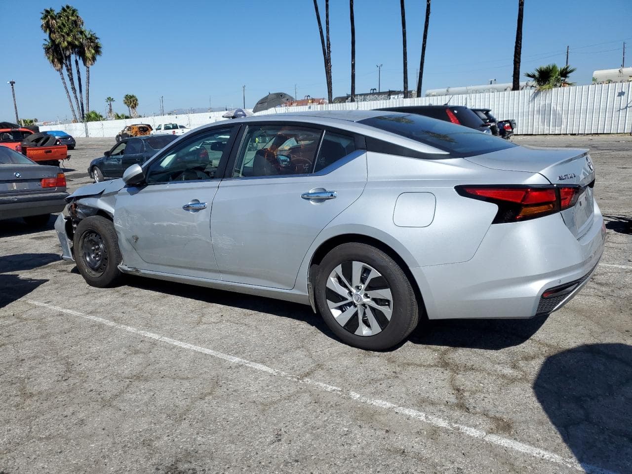 2023 Nissan Altima S - foto 2