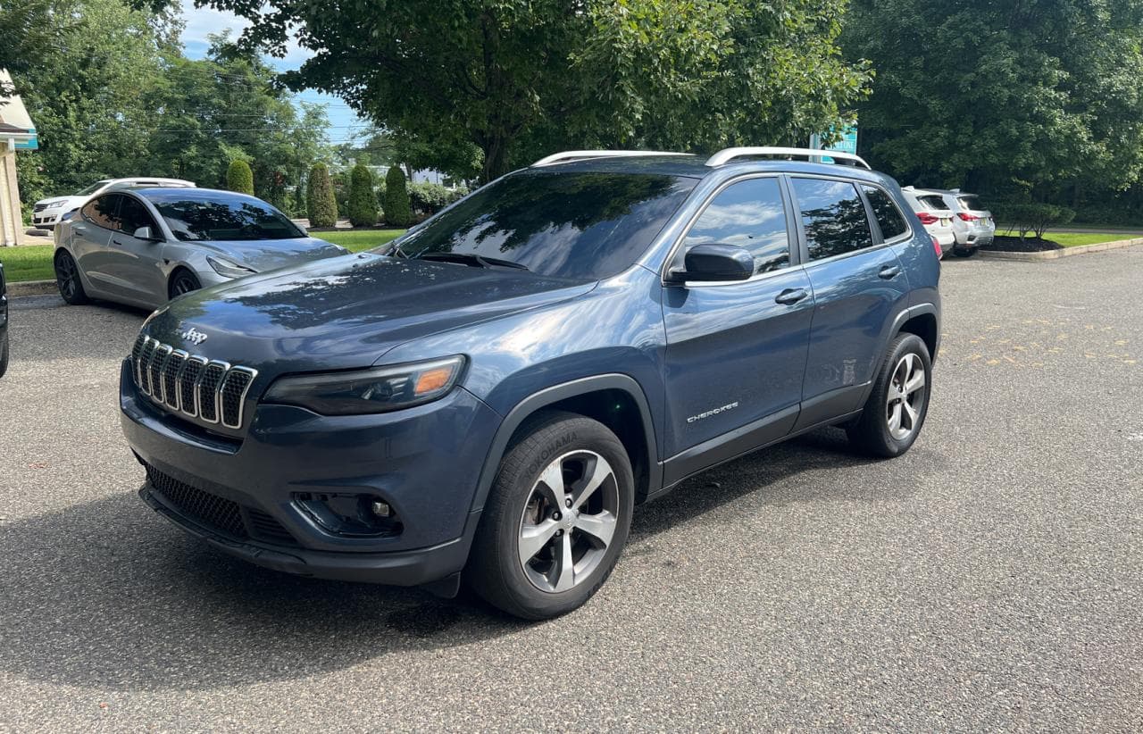 2020 Jeep Cherokee Limited 4X4 - foto 2