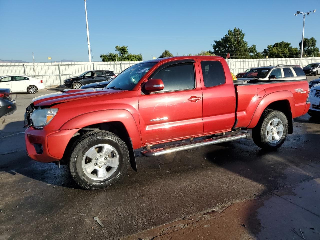 2013 Toyota Tacoma - foto 2