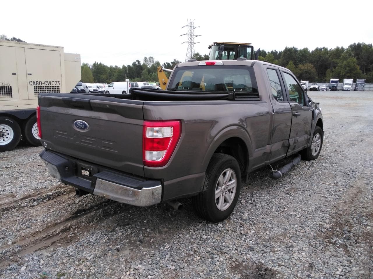 2022 Ford F150 Super Cab - foto 3