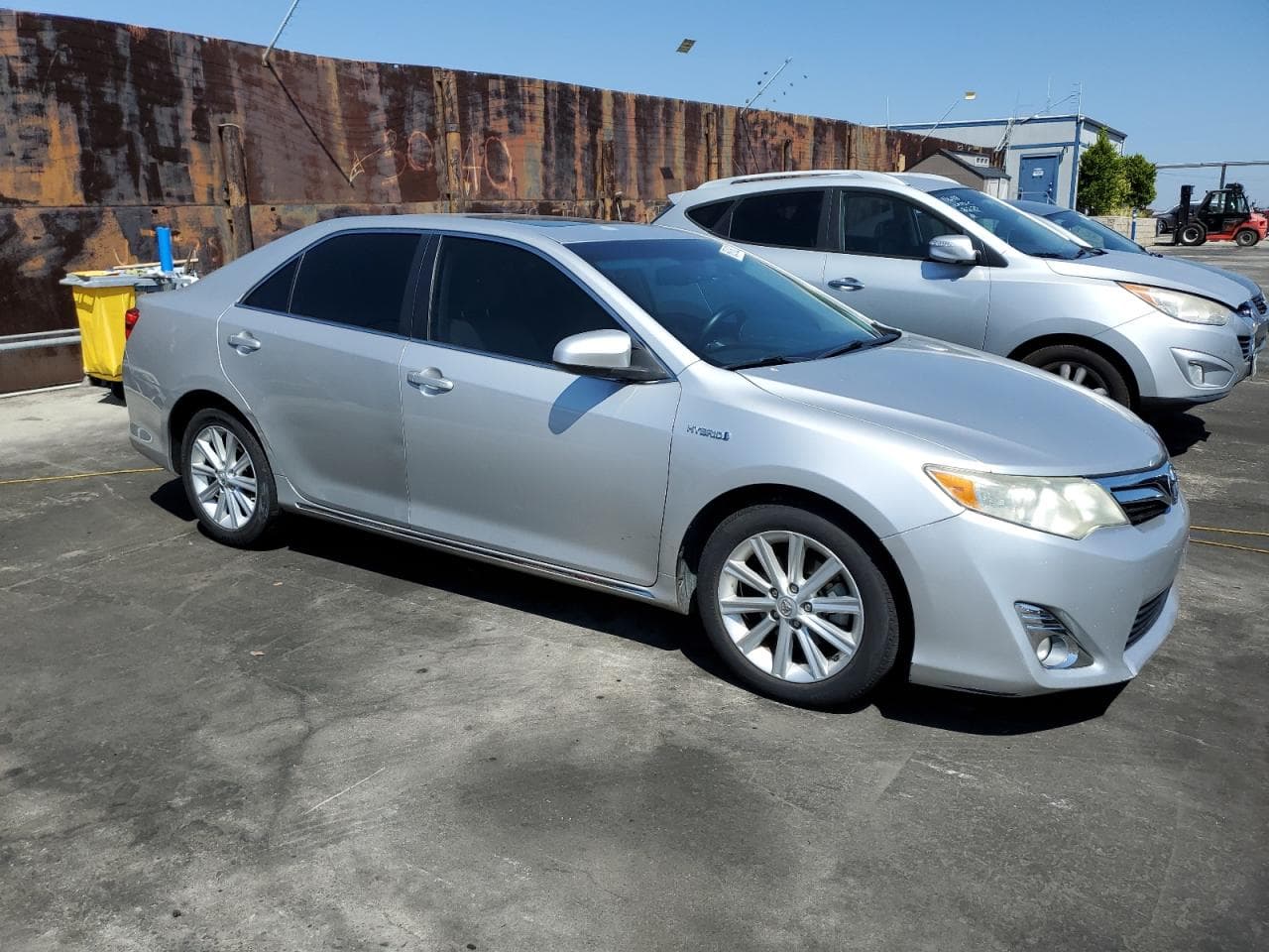 2013 Toyota Camry Hybrid - foto 4