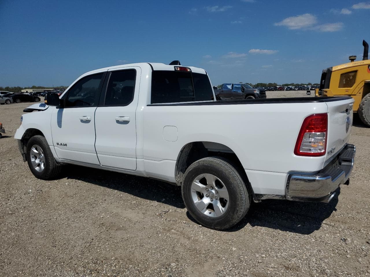 2022 Ram 1500 Big Horn/Lone Star - foto 2