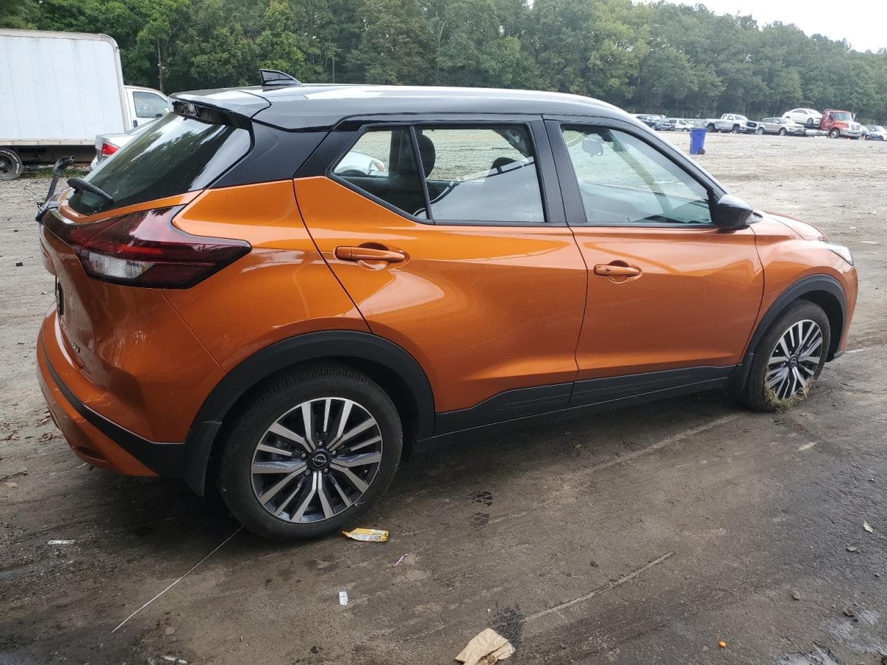 2023 Nissan Kicks Sv - foto 3