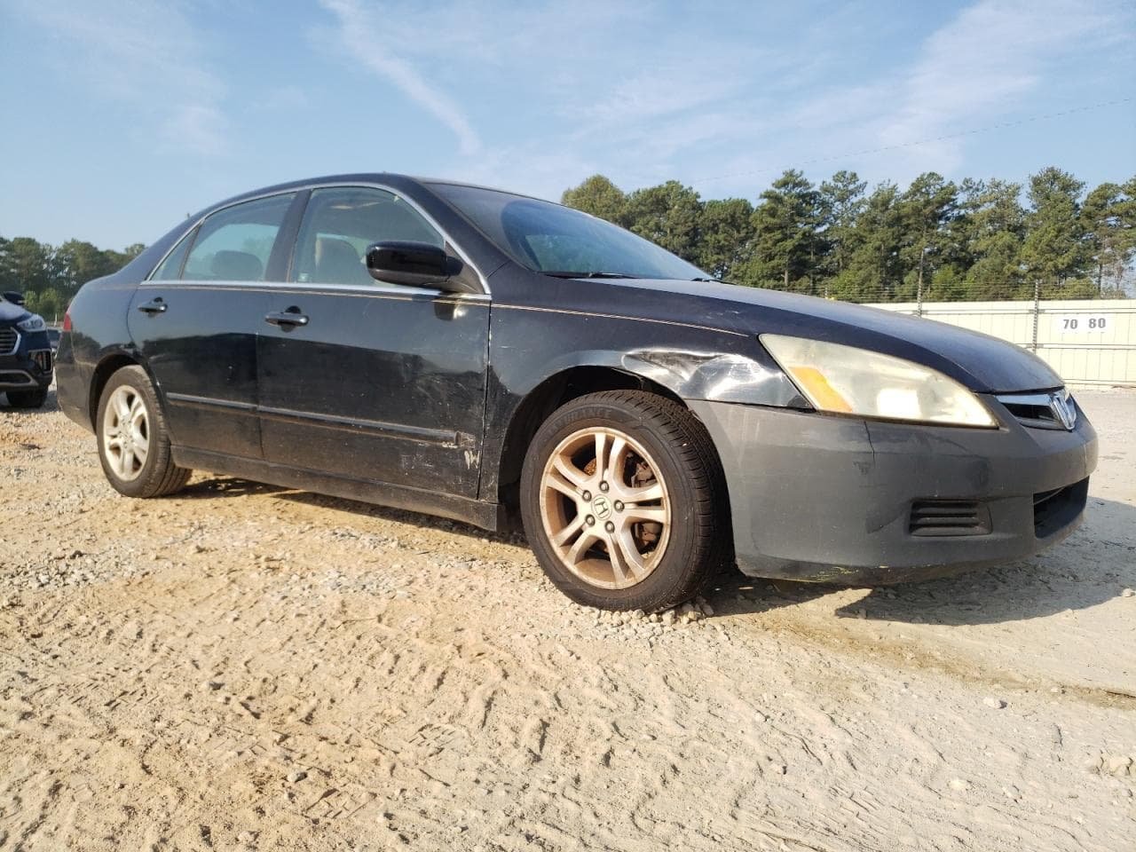 2007 Honda Accord 2.4 Ex - foto 4