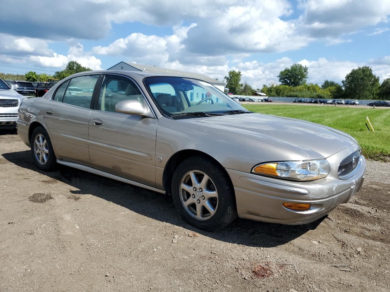 2004 Buick Lesabre Custom - foto 4