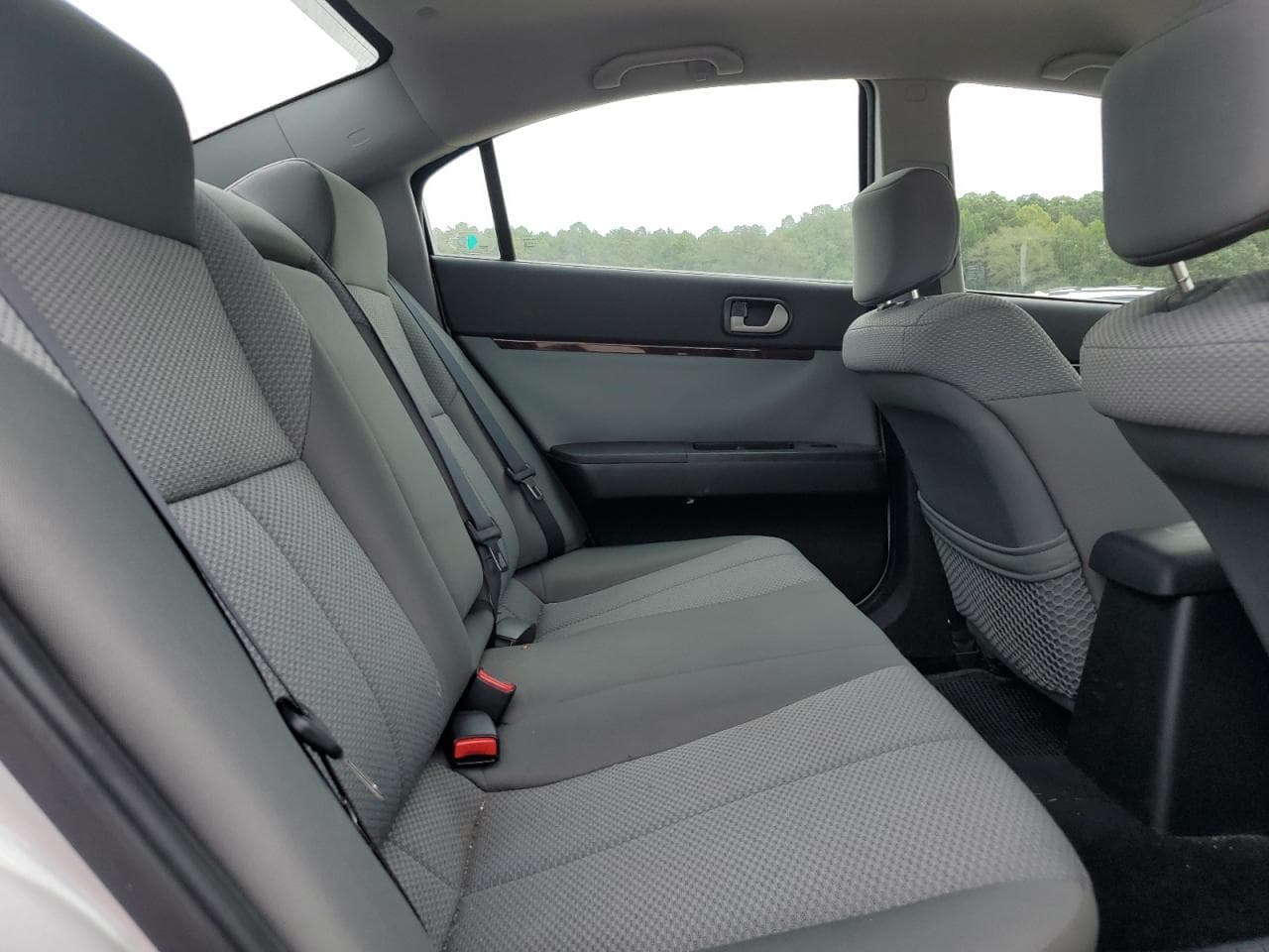 2009 Mitsubishi Galant Es - foto 2