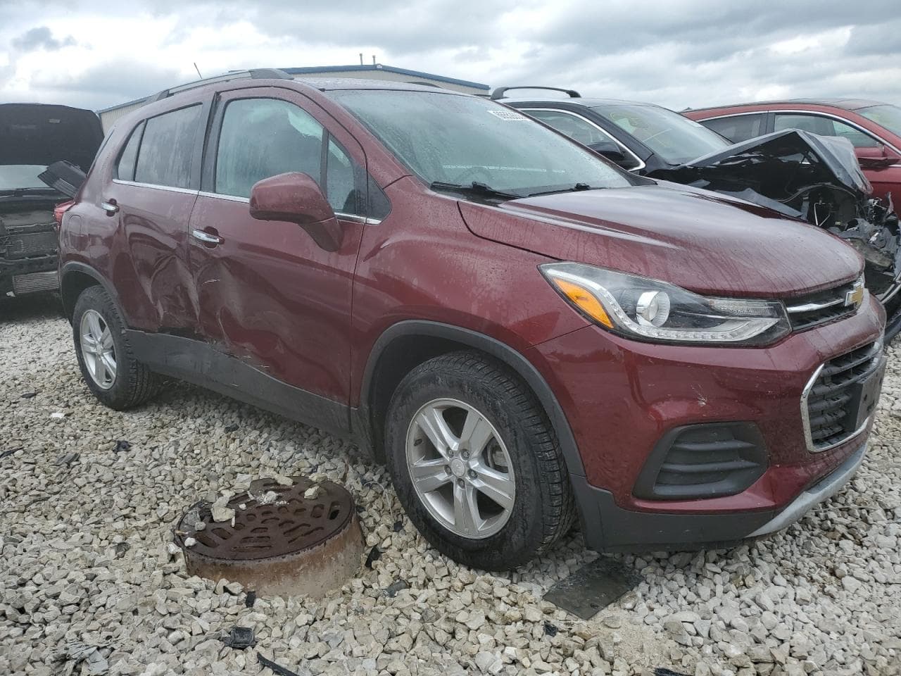 2017 Chevrolet Trax 1Lt - foto 4
