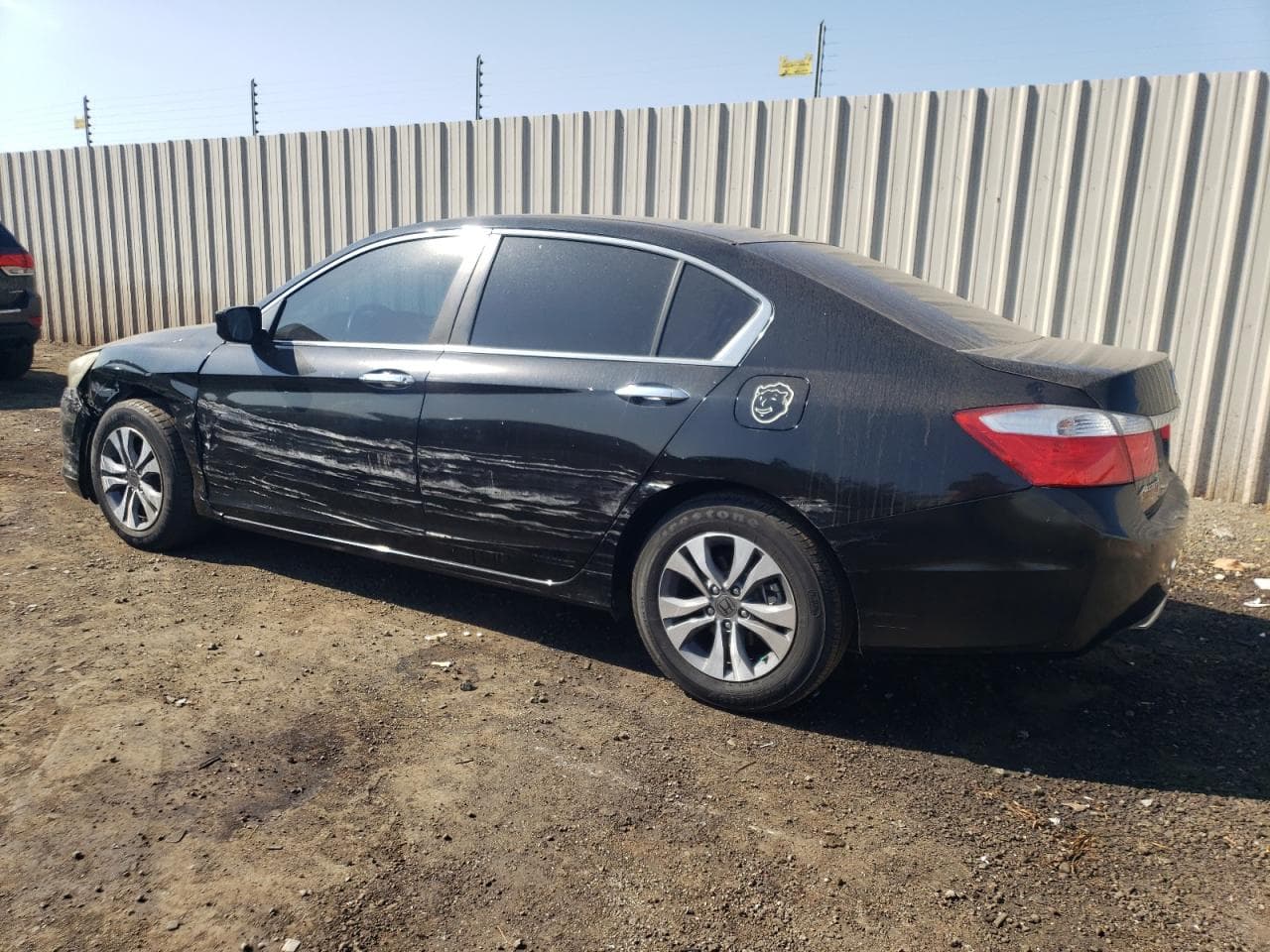 2015 Honda Accord Lx - foto 2