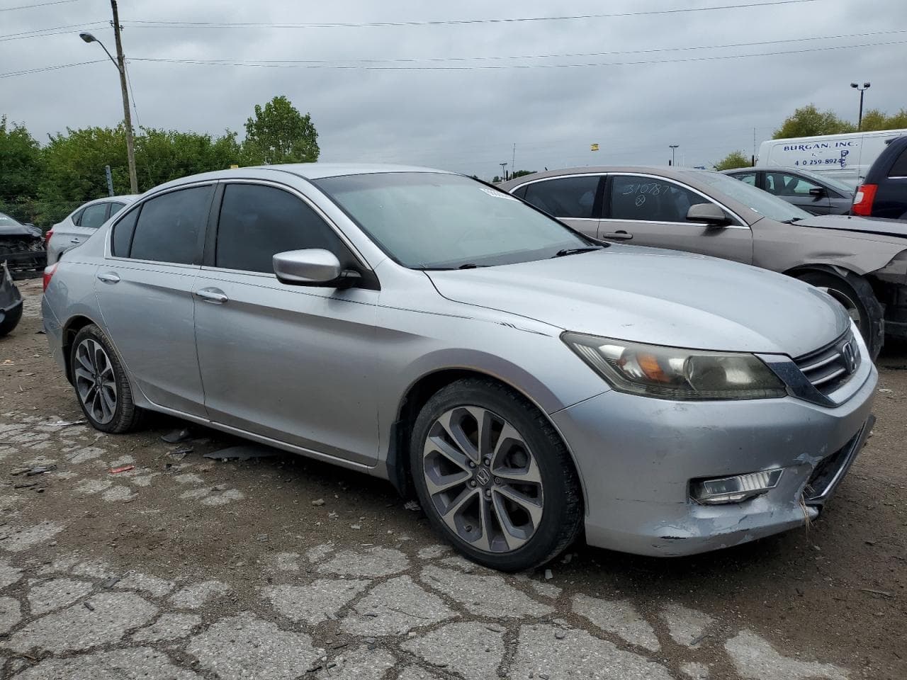 2013 Honda Acc Sedan - foto 4