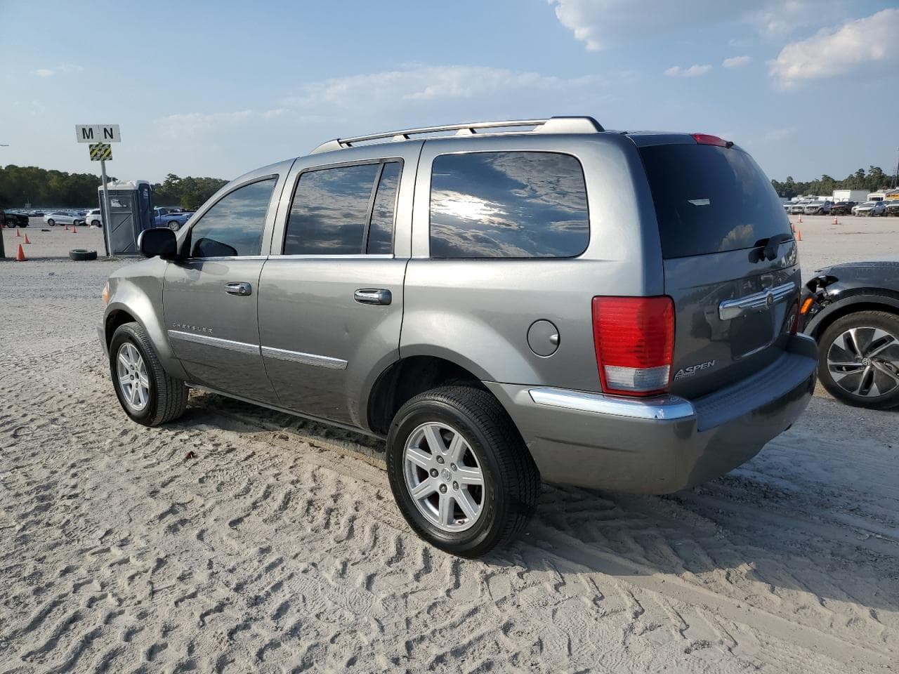 2007 Chrysler Aspen Limited - foto 2
