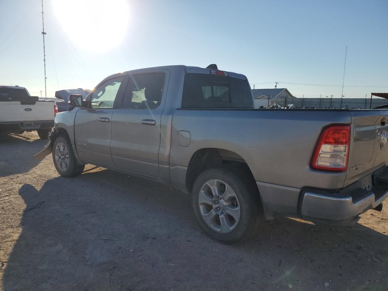 2022 Ram 1500 Big Horn/Lone Star - foto 2