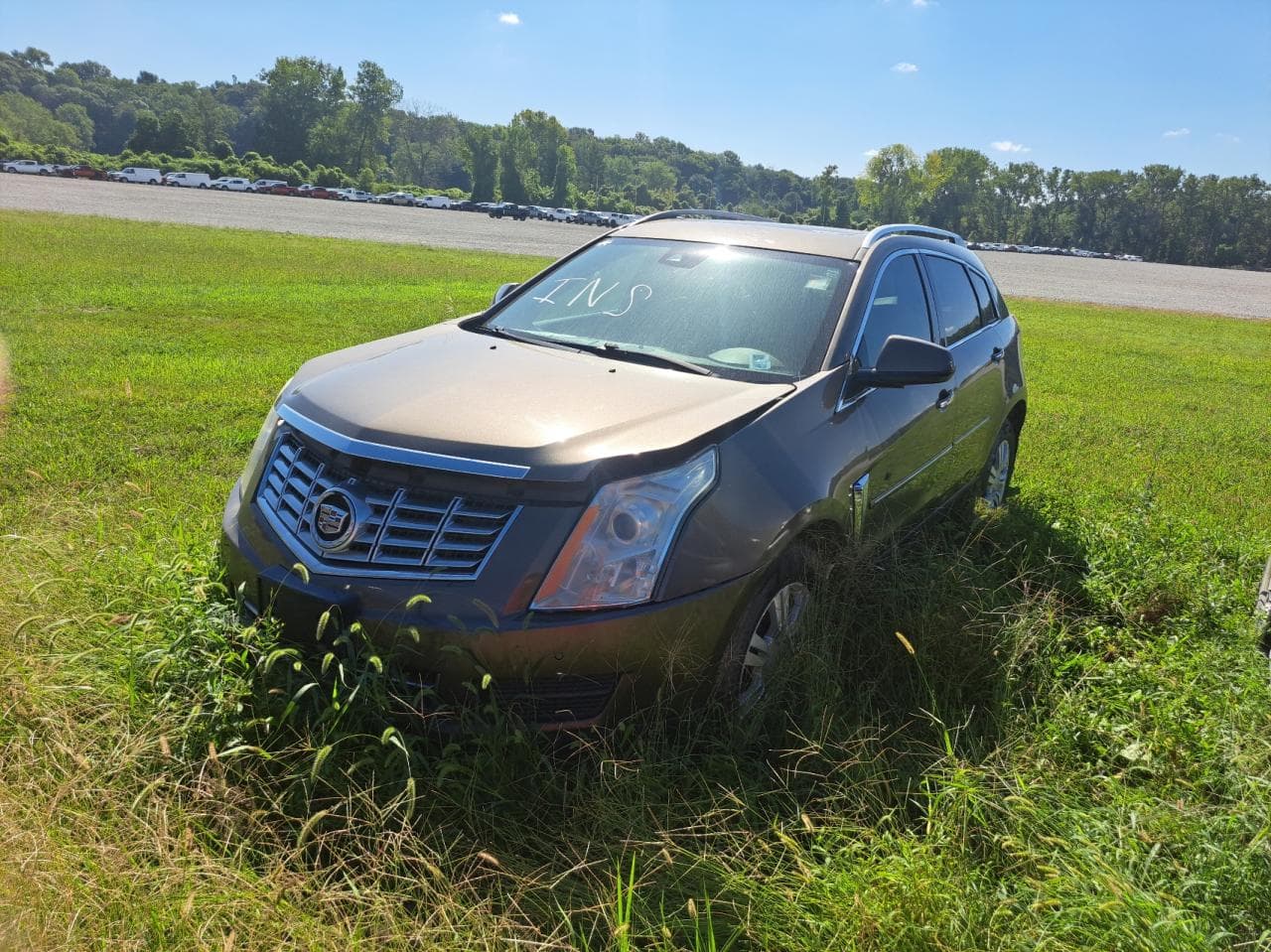 2014 Cadillac Srx Luxury Collection - foto 2
