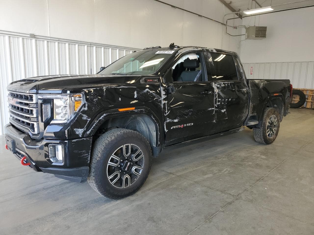 2023 GMC Sierra K2500 At4