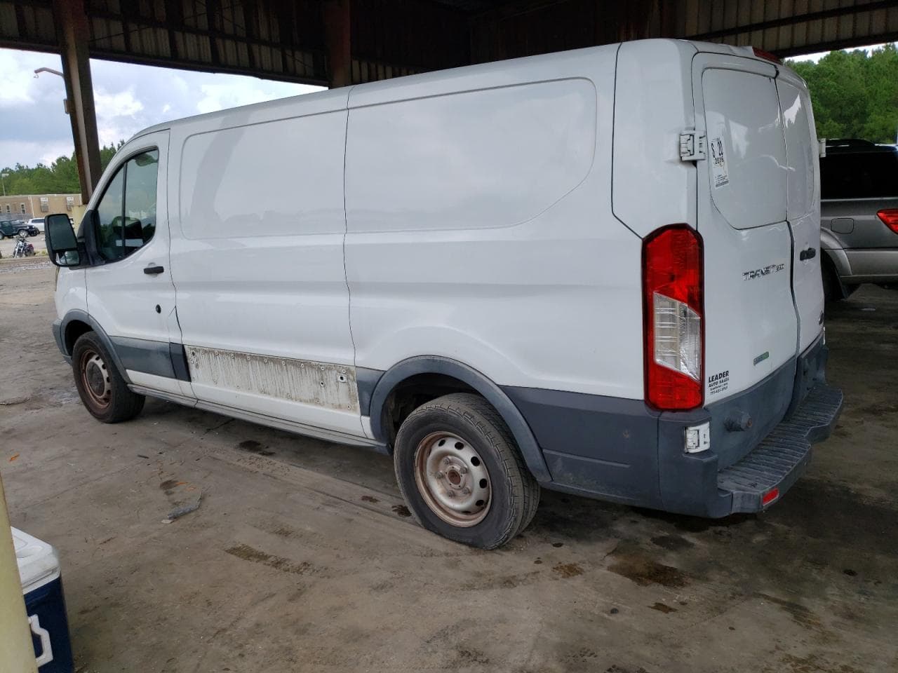 2015 Ford Transit T-150 - foto 2