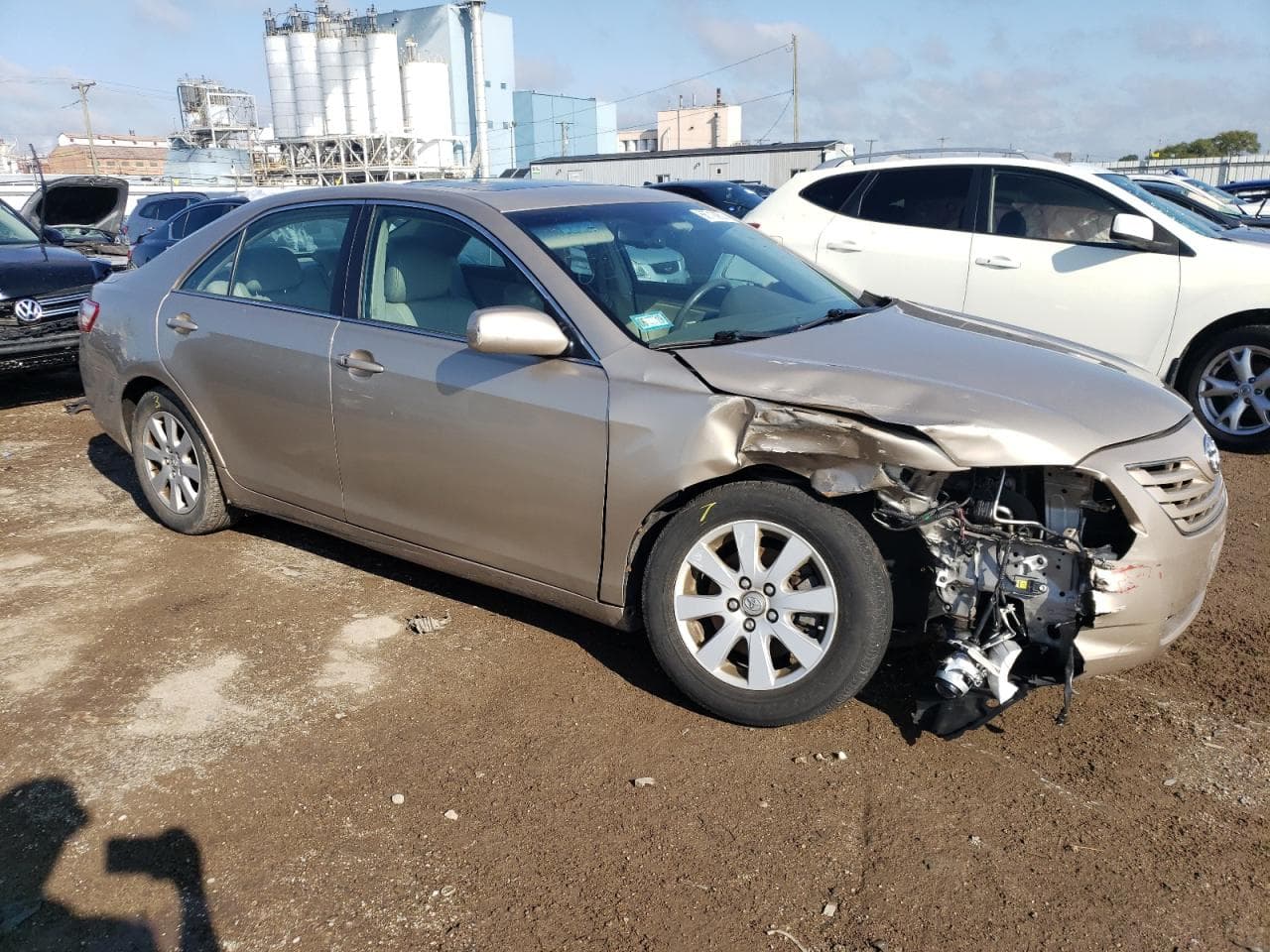 2007 Toyota Camry Le - foto 4